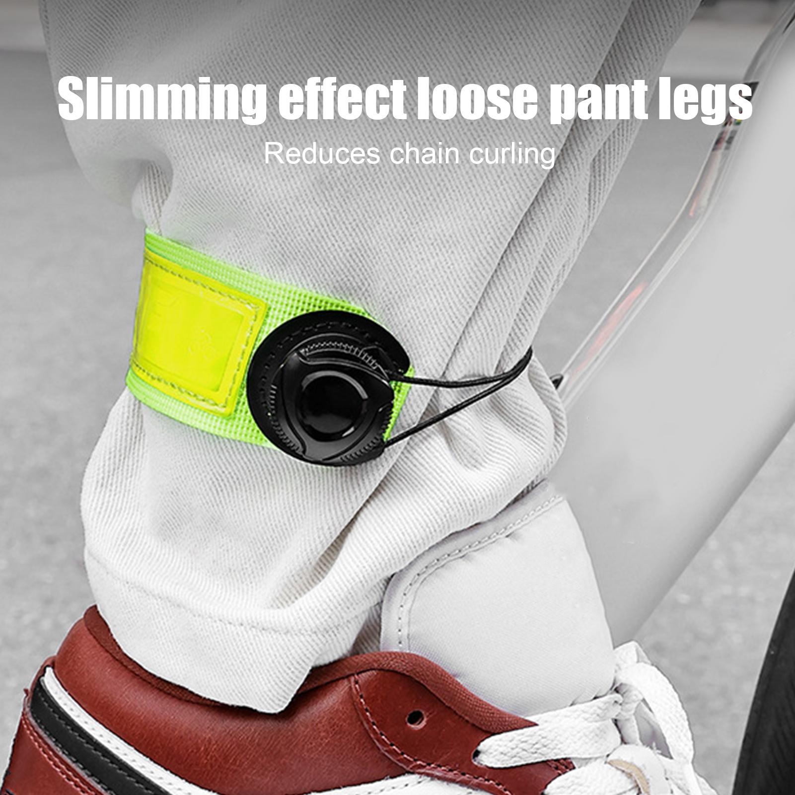 Fasce Riflettenti per Caviglie - Cycling Commute Pants recensione e prezzo