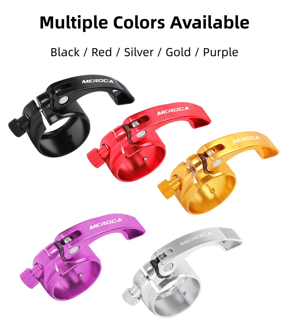 MEROCA Morsetto per reggisella - Commuter Bike Lock recensione e prezzo