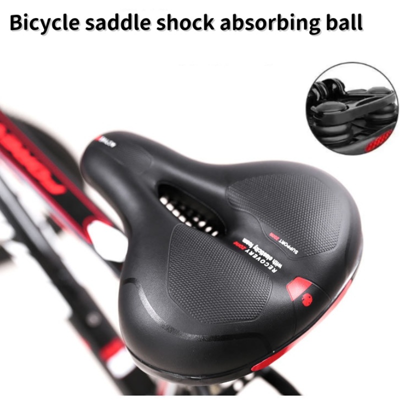 Sella per Mountain Bike Comoda - Commuting By Bike recensione e prezzo