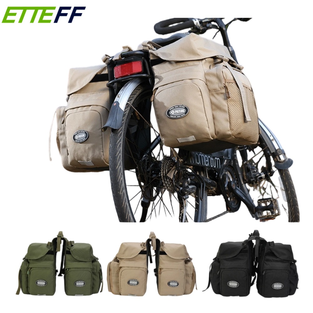 1PCS 30L Borse laterali per bi - Panniers Waterproof Rear recensione e prezzo