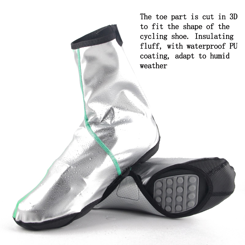 Copriscarpe da ciclismo imperm - Cycling Commute Shoes recensione e prezzo