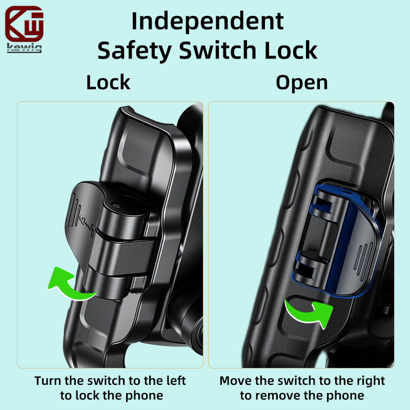 Supporto per telefono da moto  - Commuter Bike Lock recensione e prezzo