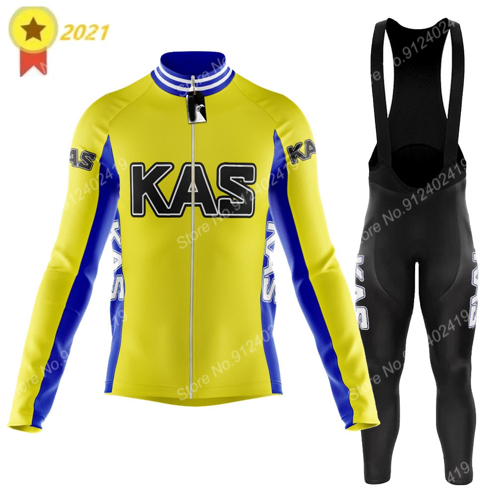 KAS Team 2023 maglia da ciclis - Cycling Commuter Trousers recensione e prezzo