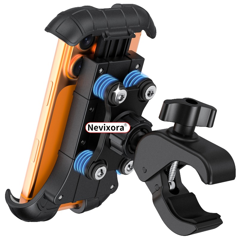 Supporto per telefono da moto  - Commuter Bike Lock recensione e prezzo