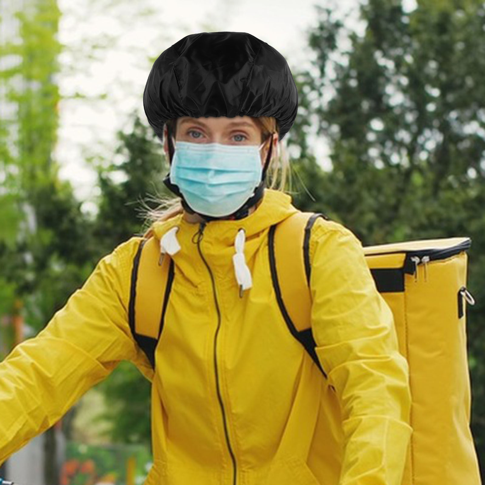Copertura per Bicicletta Antiv - Cycling Commute In Rain recensione e prezzo
