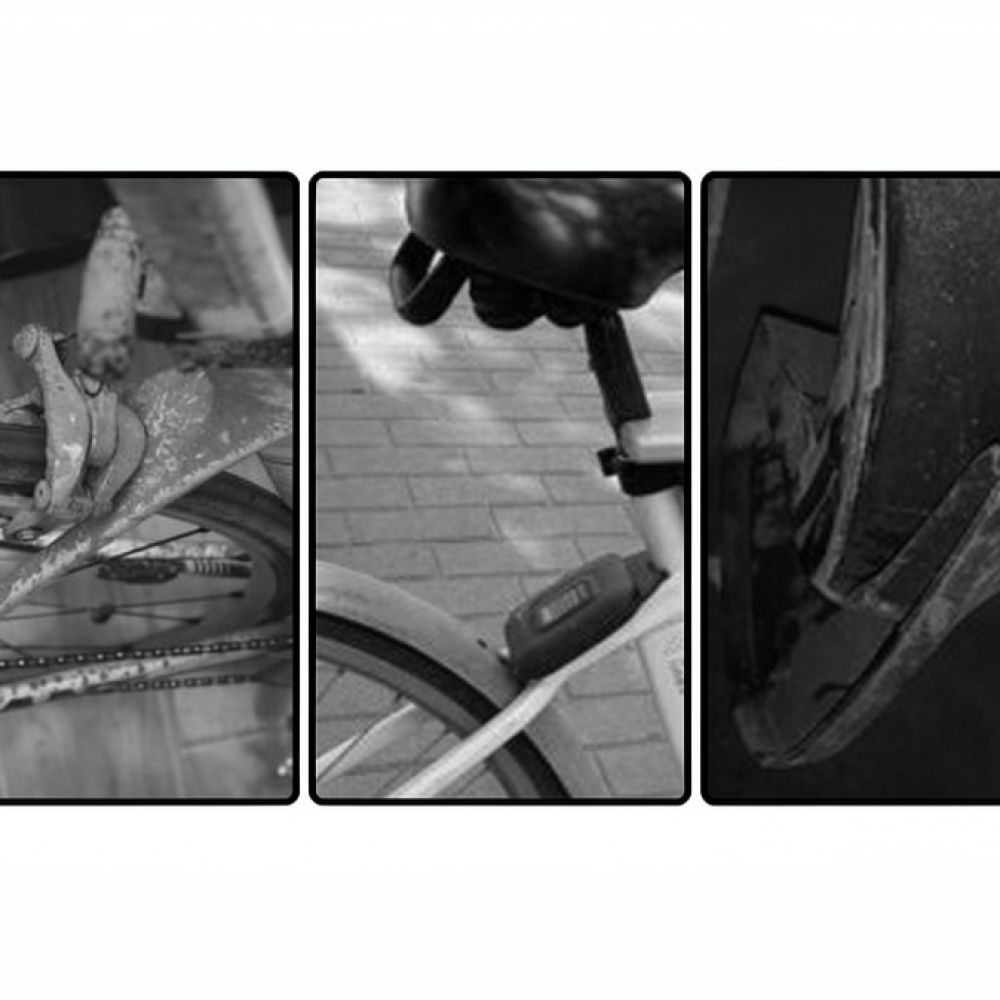 Parafango Universale Retrattil - Cycling Commute In Rain recensione e prezzo