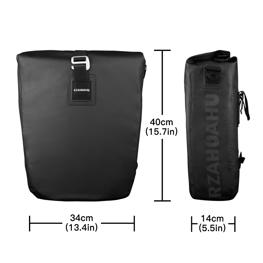 Borsa laterale da 20 litri per - Panniers Waterproof Rear recensione e prezzo